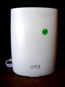 lot 264 image: NETGEAR Orbi RBS50V2 Wi-Fi Extender 4 ports GigE Wi-Fi
