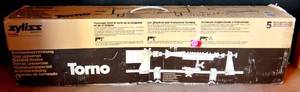 lot 266 image: ZYLISS TORNO Mini Lathe - Drill Driven - APPEARS UNUSED IN ORIGINAL BOX $$$