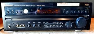 lot 274 image: Pioneer VSX D557 5.1 Channel 500 Watt Receiver - SOUND TESTED GOOD - $$$