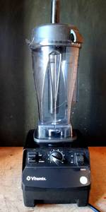 lot 276 image: VITAMIX 5200 PROFESSIONAL BLENDER - COMPLETEWORKS $$$