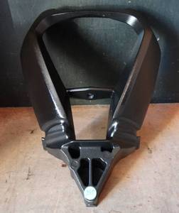 lot 285 image: B74-F74 F8413 Yamaha Backrest Base