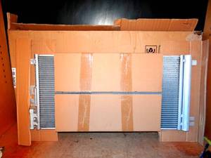 lot 295 image: 2007 CHEVY COBALT 2.2 RADIATOR - NEW IN BOX $$$