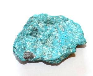 lot 170 image: LARGE SINGLE TURQUOISE FROM NEW MEXICO - 14.9 grams