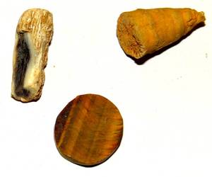lot 41 image: VARIOUS ROCKHOUND PIECES AS SHOWN - UNKNOWN ID