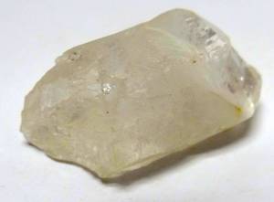lot 44 image: POSSIBLY ULEXITE CRYSTAL - 12.0 GRAMS (UNIDENTIFIED)