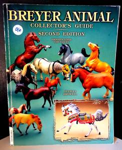 lot 96 image: Breyer Animal Collectors Guide Identification and Values (Breyer Animal Collectors Guide, 2nd ed) $$