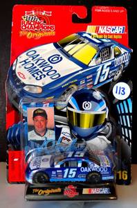 lot 113 image: Racing Champions 21500 164 Ken Schrader #15 Oakwood Homes 1999