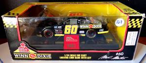 lot 167 image: 1997 Racing Champions Mark Martin #60 Winn Dixie Ford Thunderbird 124 NASCAR