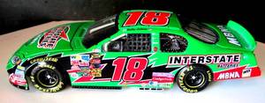 lot 176 image: 2004 Action 124 #18 Bobby Labonte Interstate Batteries