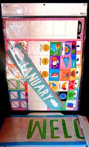 lot 217 image: CLASSROOM SUPPLIES - NIP