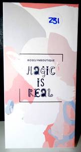 lot 231 image: ROSELYN BOUTIQUE MAGIC IS REAL ANTI AGING FACE ROLLER - NEWSEALED BOX (SAME AS LOT 228)