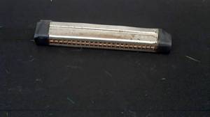 lot 4 image: Vintage M. Hohner harmonica made in Germany