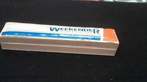 lot 7 image: Vintage Hohner International Weekender Tremolo-Harmonica with box