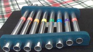 lot 10 image: Musical chimes