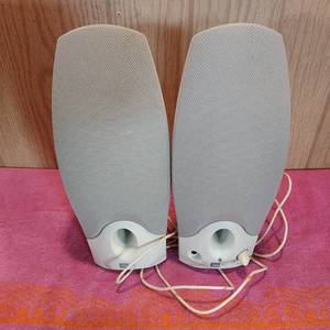 lot 74 image: Pair of JBL Pro computer speakers