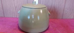 lot 135 image: vintage La Salona cookie jar