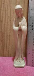lot 176 image: vintage ceramic religious figure