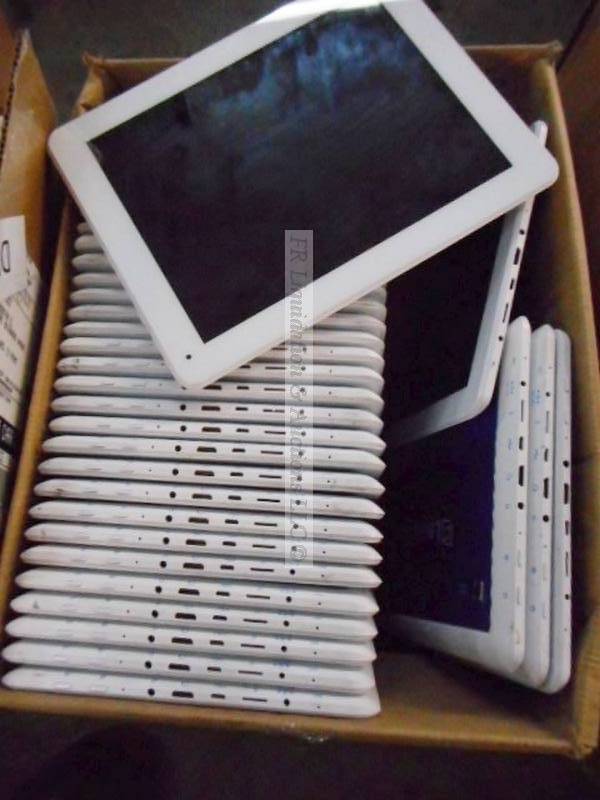 lot 251 image: Learnpad tablets
