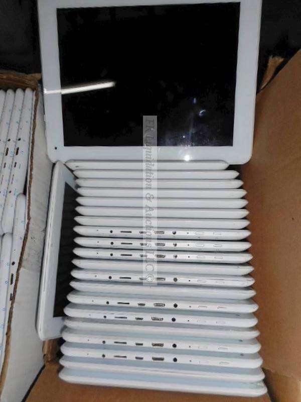 lot 250 image: Learnpad tablets
