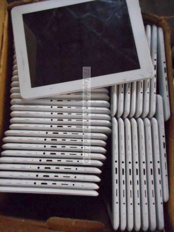 lot 249 image: Learnpad tablets