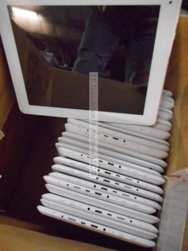 lot 248 image: Learnpad tablets