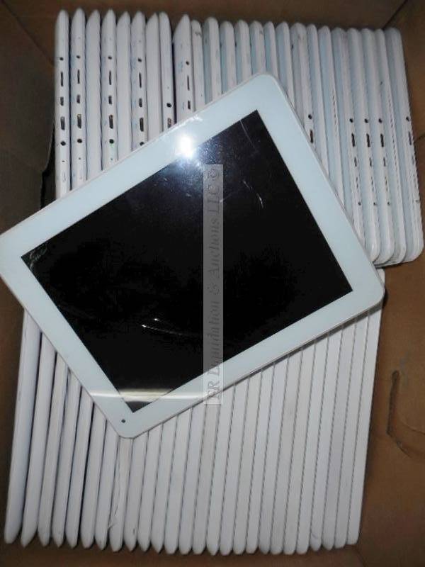 lot 247 image: Learnpad tablets