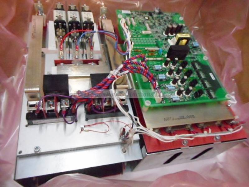 lot 246 image: Siemens master drive controller