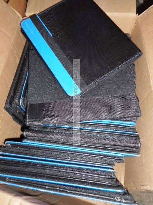 lot 239 image: Learnpad tablets cases