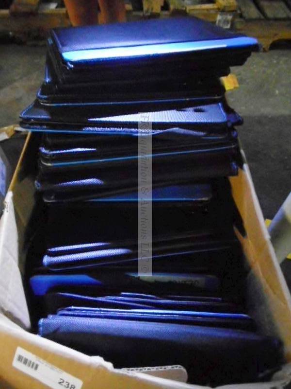 lot 238 image: Learnpad tablets cases