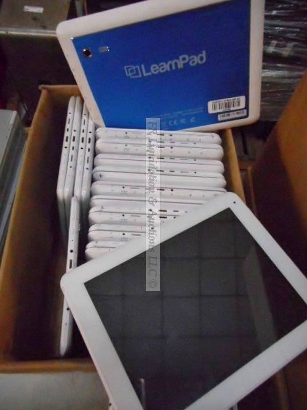 lot 236 image: Learnpad tablets