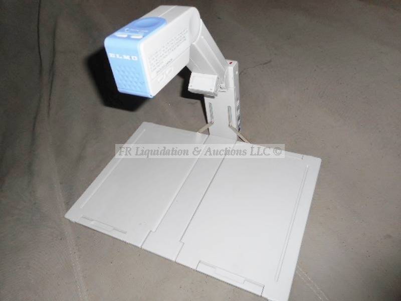 lot 235 image: Notebook Digital Document Camera
