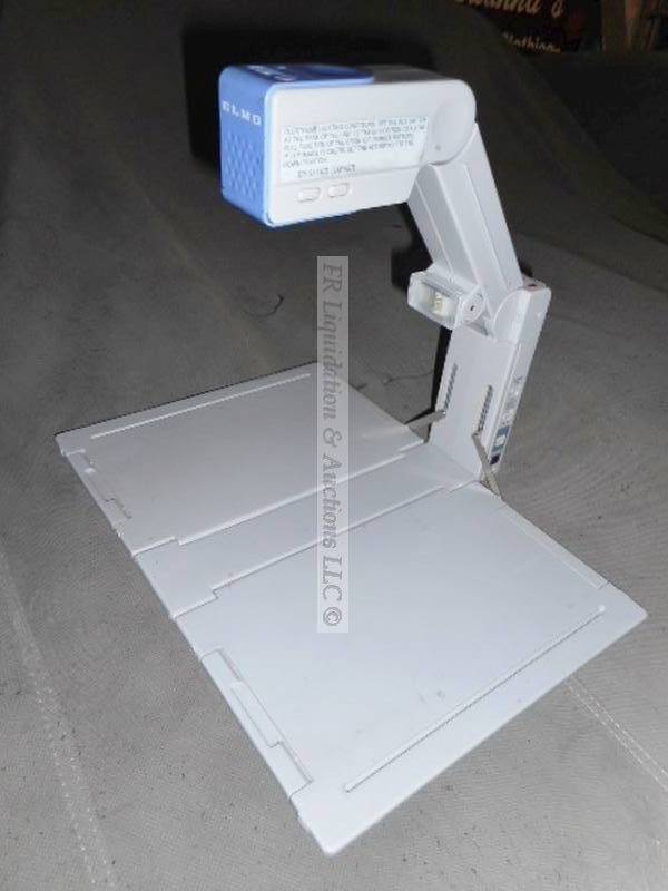 lot 234 image: Notebook Digital Document Camera