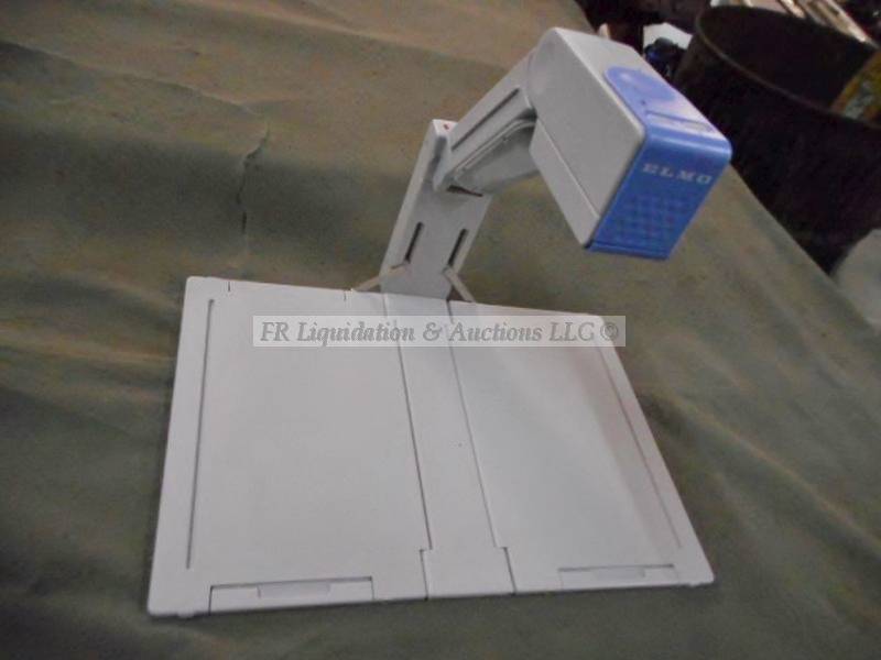 lot 232 image: Notebook Digital Document Camera
