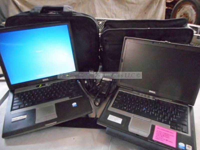 lot 230 image: Dell Latitude laptops