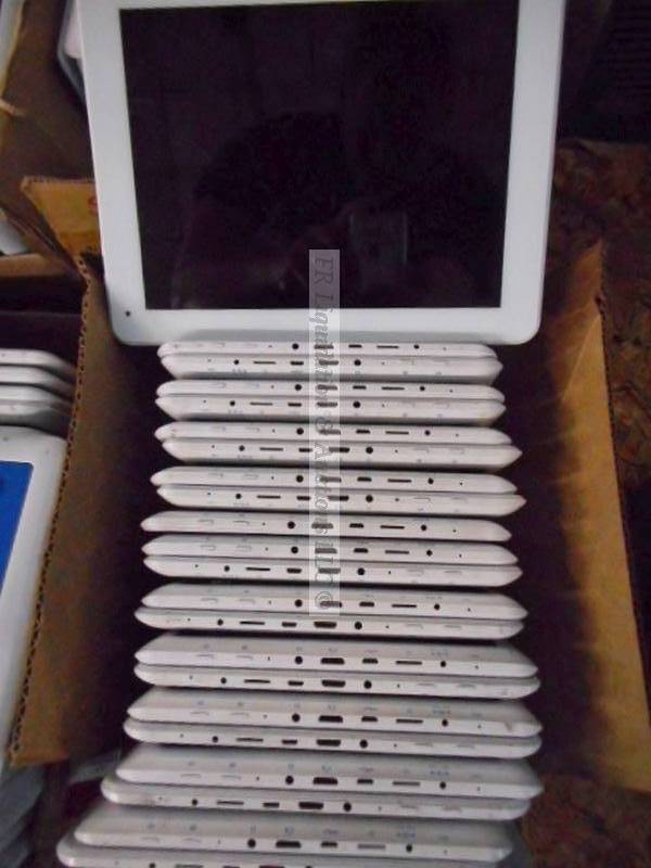 lot 227 image: Learnpad tablets