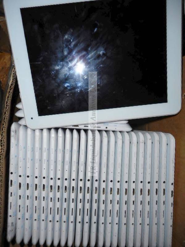 lot 226 image: Learnpad tablets