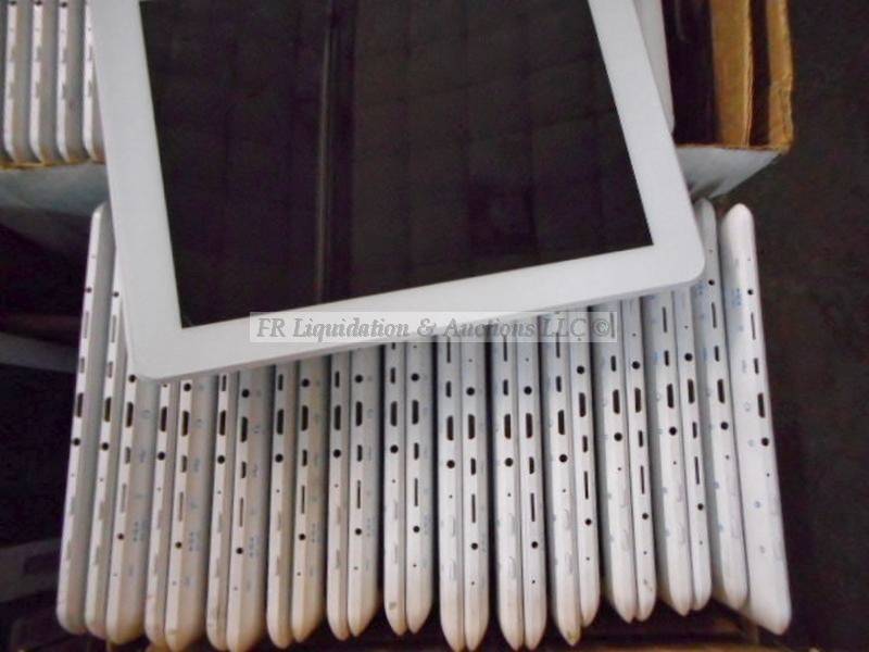 lot 225 image: Learnpad tablets