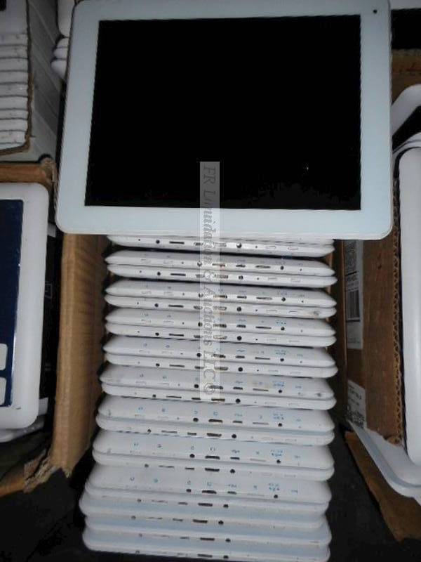 lot 224 image: Learnpad tablets