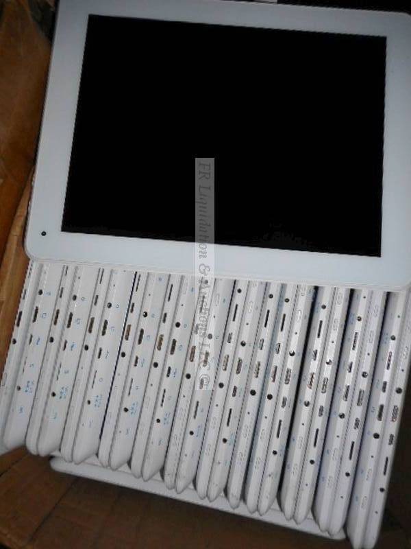 lot 223 image: Learnpad tablets