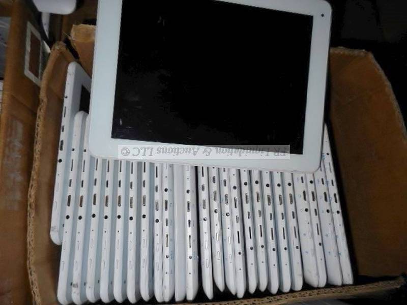 lot 221 image: Learnpad tablets