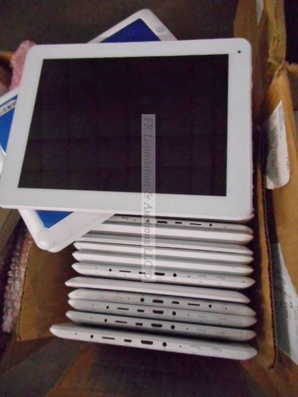 lot 219 image: Learnpad tablets
