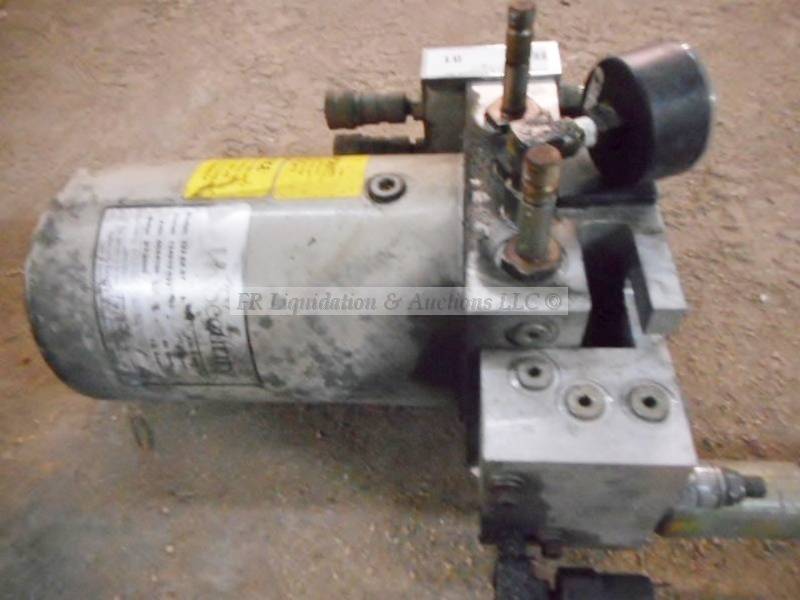 lot 81 image: High security slide gate driver