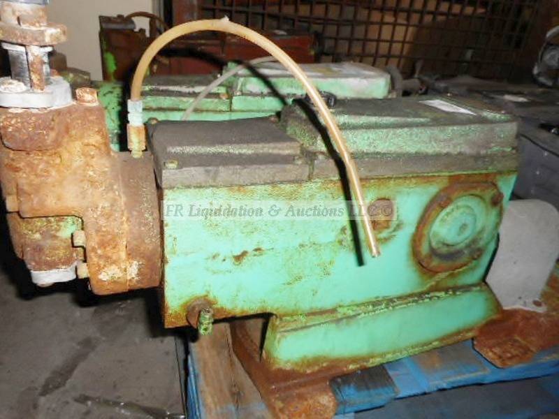 lot 95 image: Diaphragm metering pump
