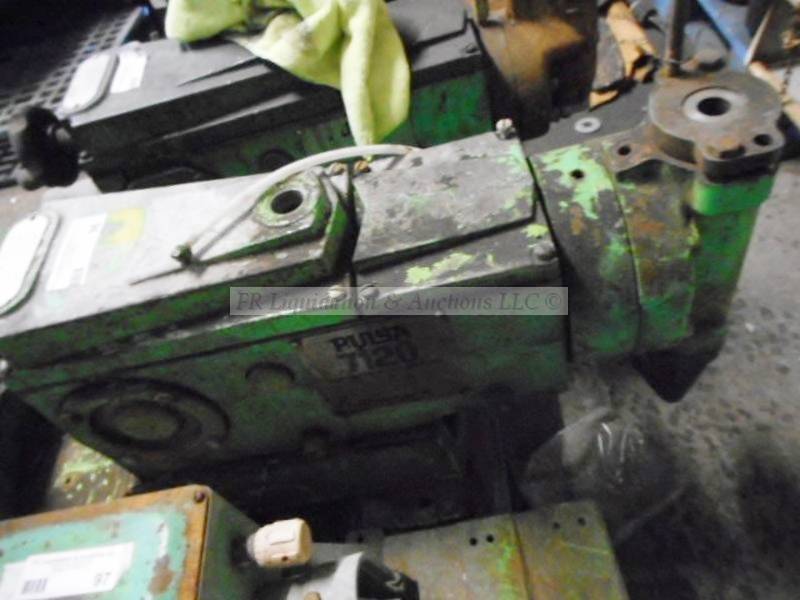 lot 96 image: Diaphragm metering pump