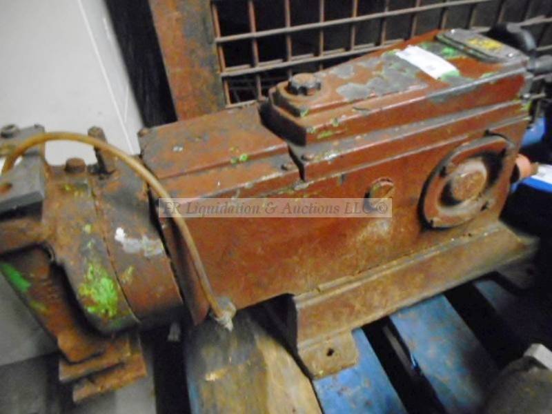 lot 99 image: Diaphragm metering pump