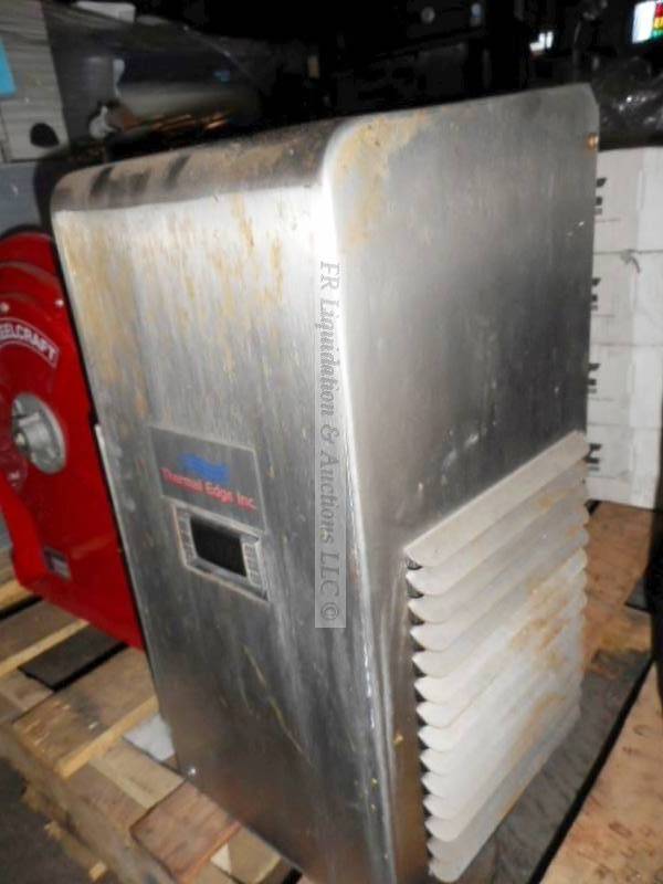 lot 74 image: Special purpose air conditioner