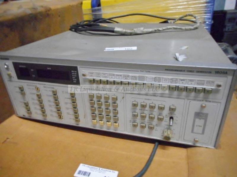 lot 102 image: Programmable video generator