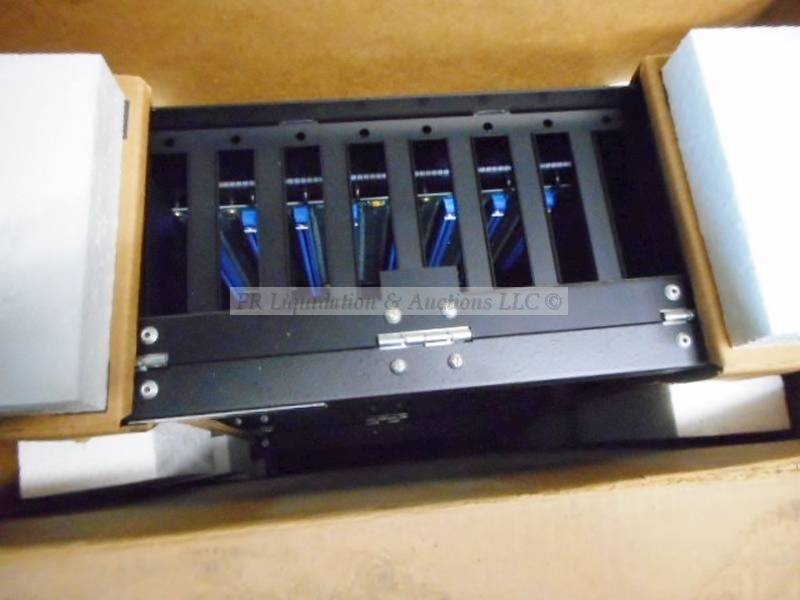 lot 103 image: Register rack assembly