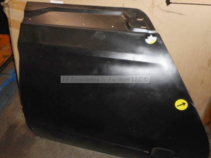 lot 106 image: Genuine GM Cadillac door skin