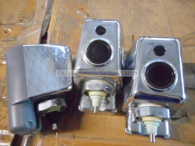 lot 112 image: Zurn EZ flush hands free flush devices